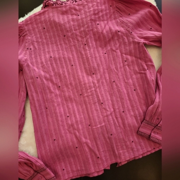 Sezane Mathilda Shirt - Picture 3 of 6